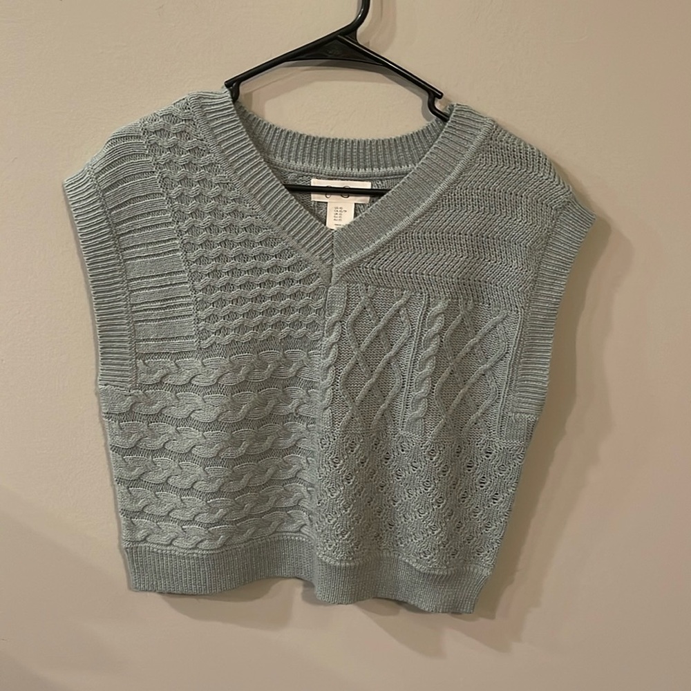 Knitted sweater, XS